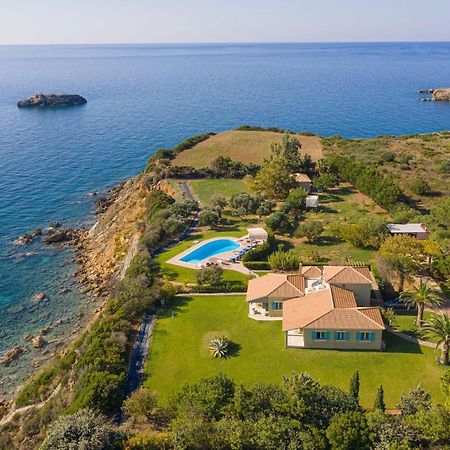 Villa Gaia Svoronata Esterno foto