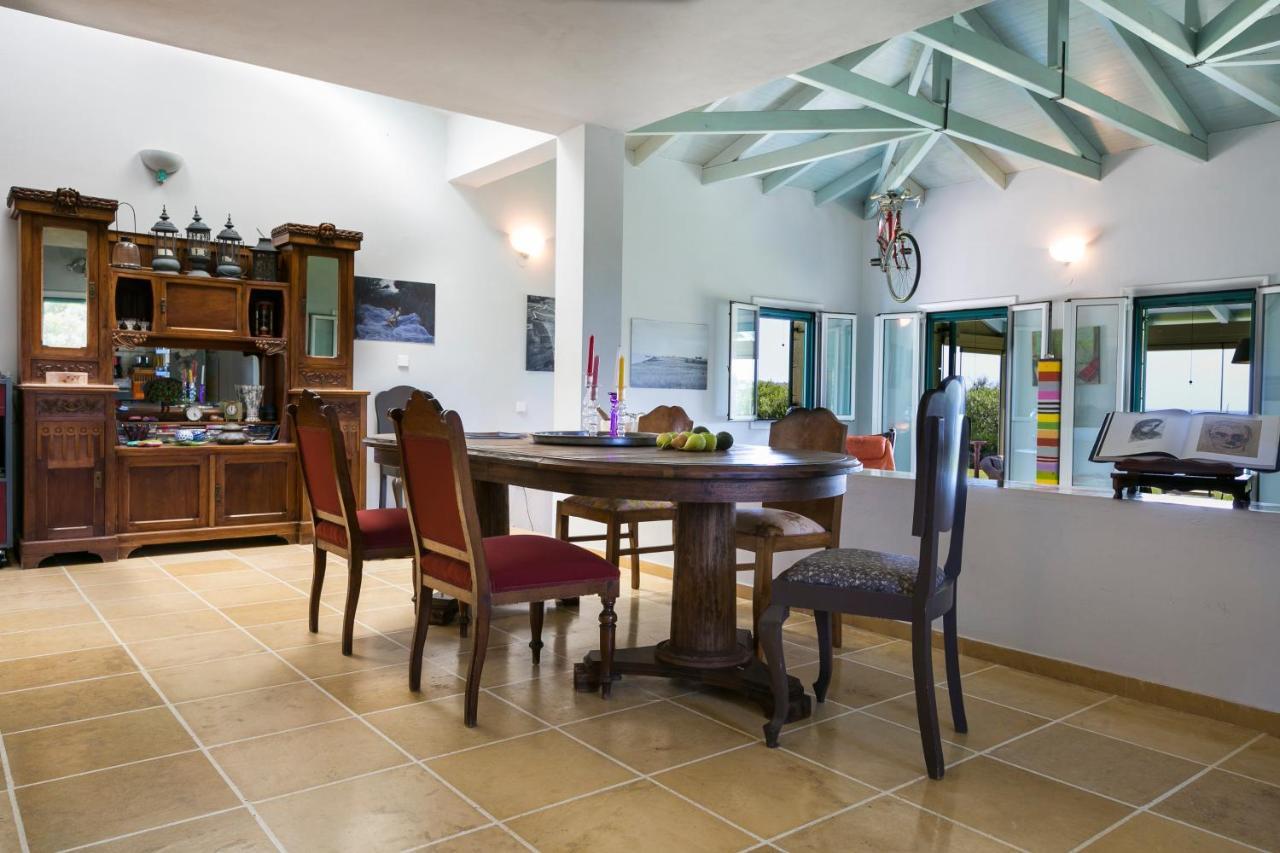 Villa Gaia Svoronata Esterno foto