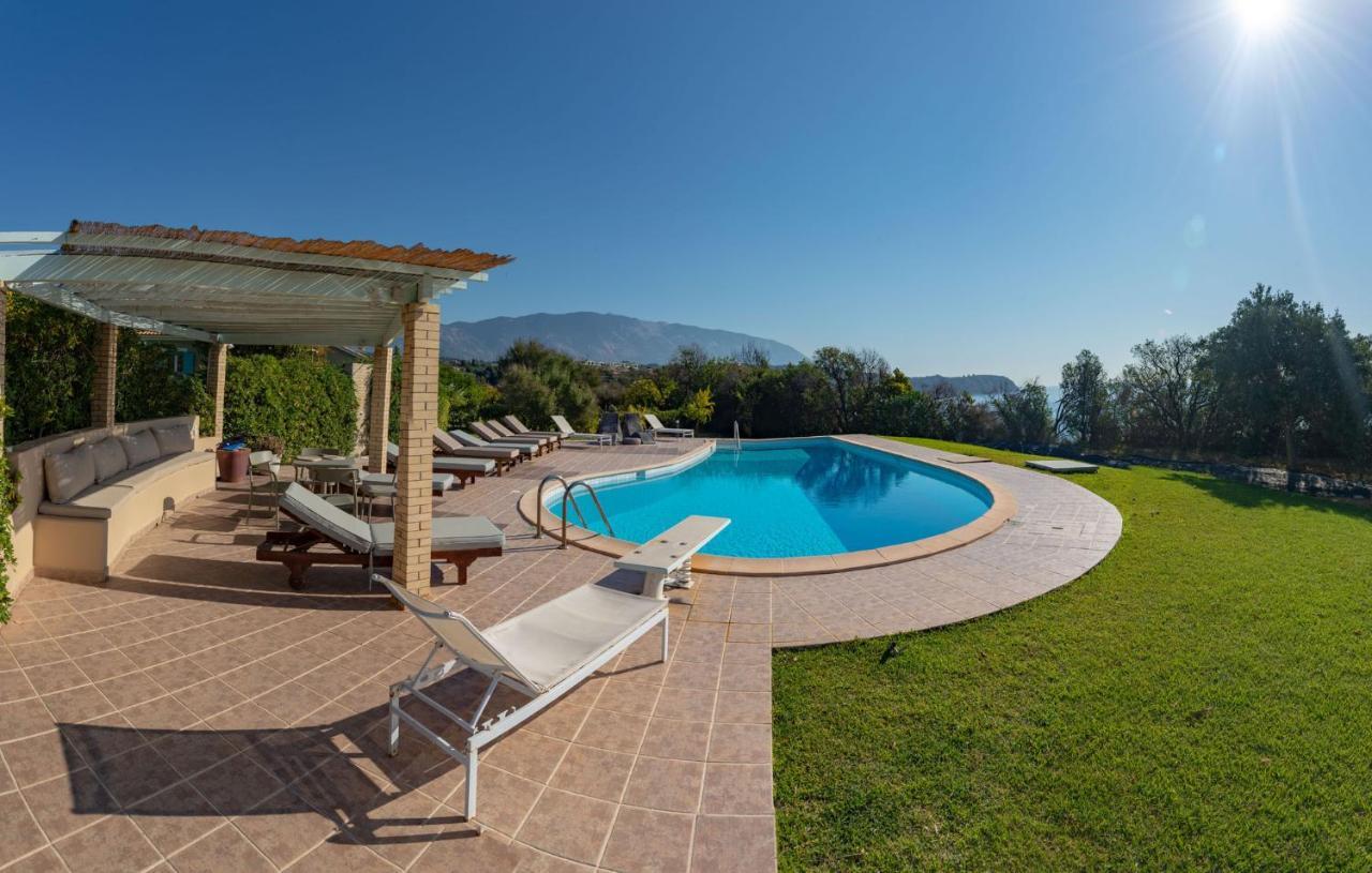 Villa Gaia Svoronata Esterno foto