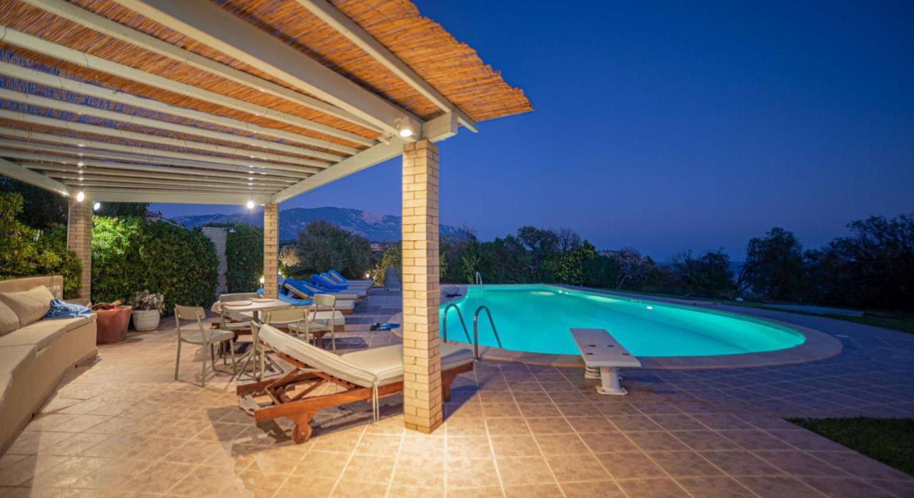 Villa Gaia Svoronata Esterno foto