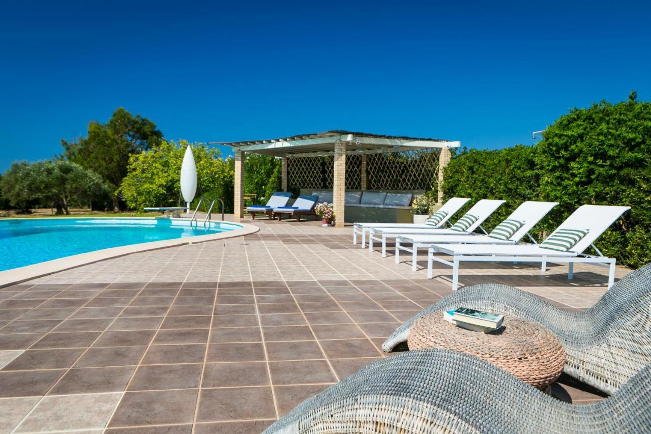Villa Gaia Svoronata Esterno foto