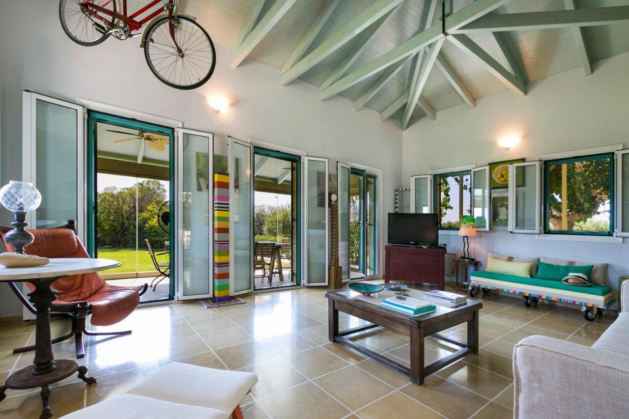 Villa Gaia Svoronata Esterno foto