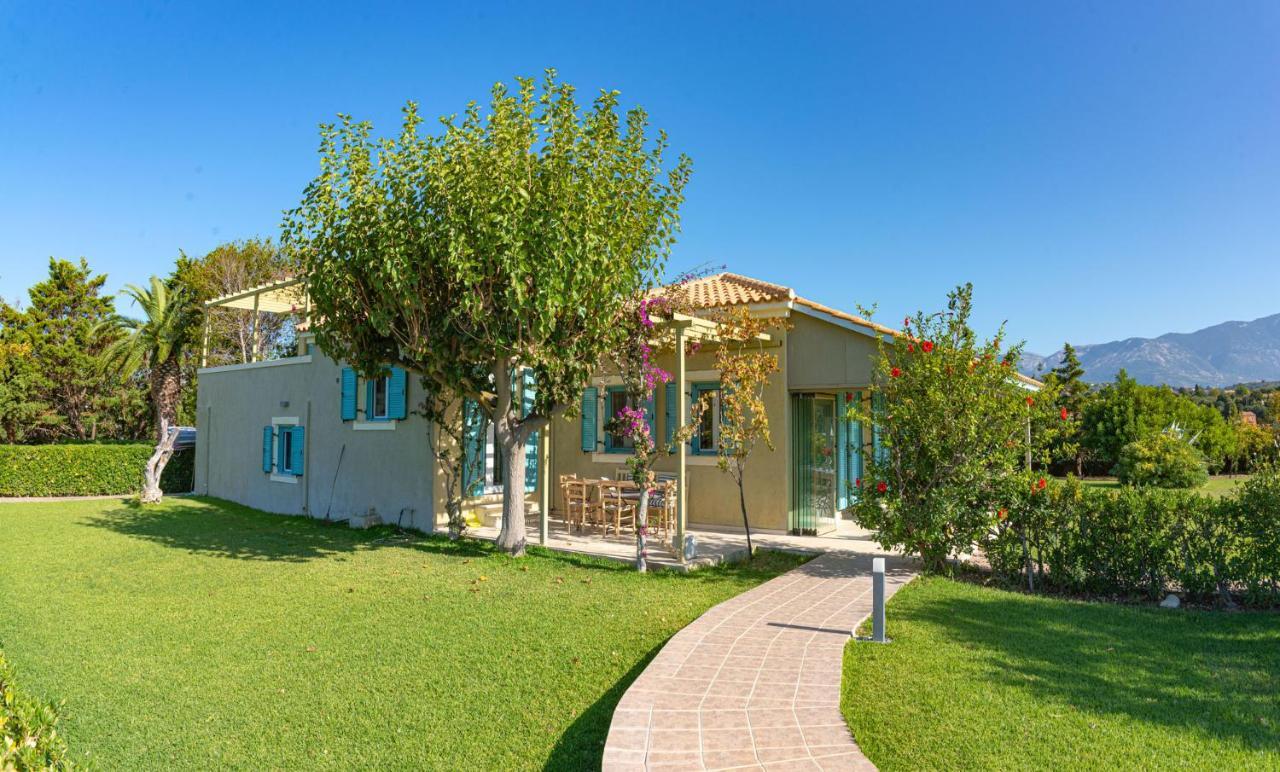 Villa Gaia Svoronata Esterno foto