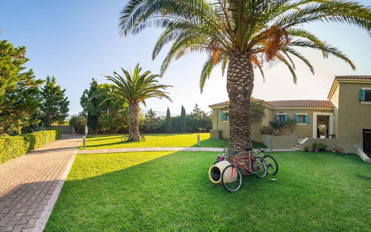Villa Gaia Svoronata Esterno foto