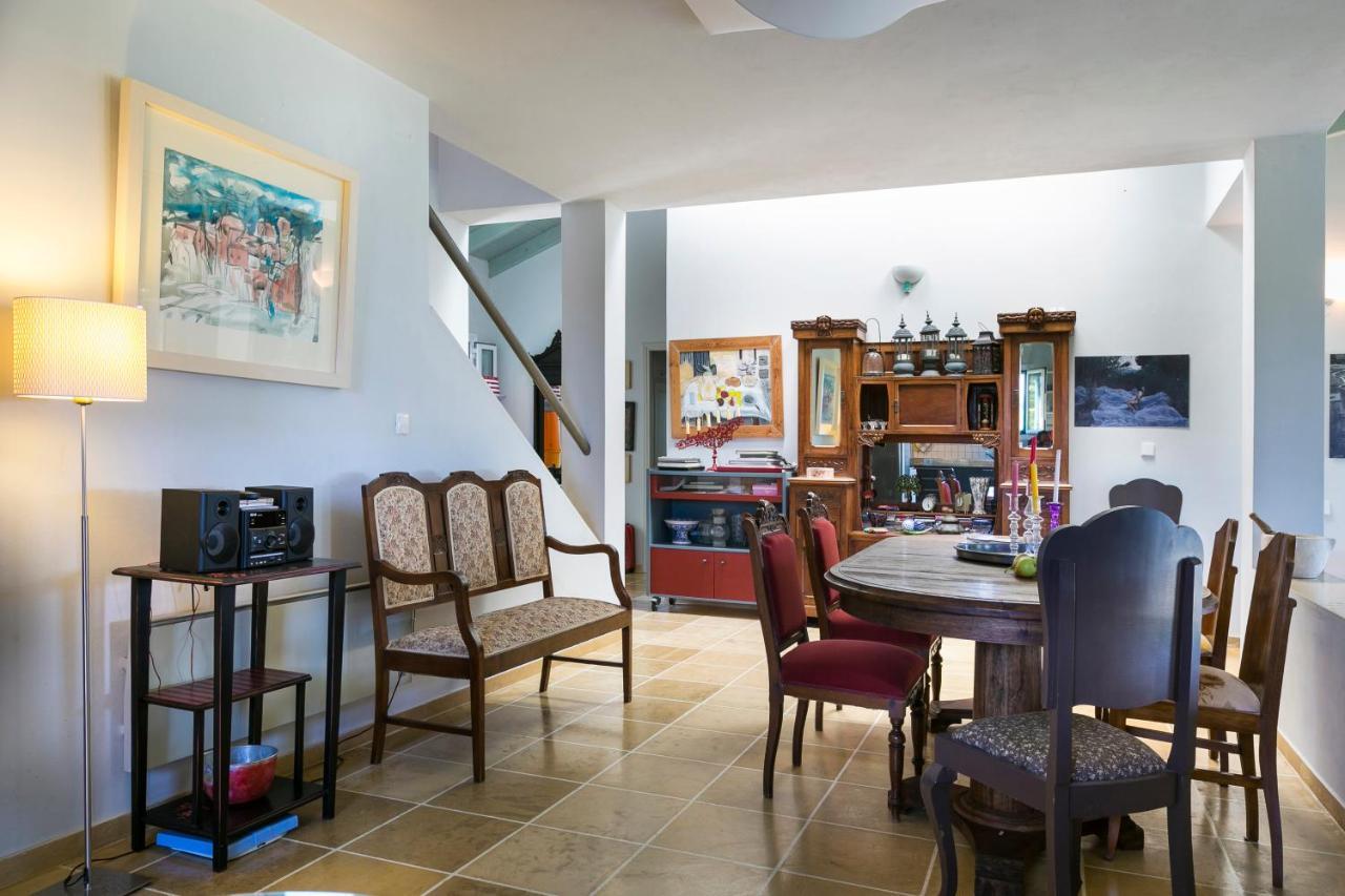 Villa Gaia Svoronata Esterno foto