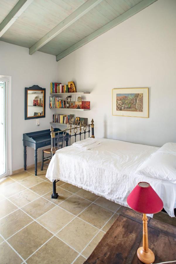 Villa Gaia Svoronata Esterno foto
