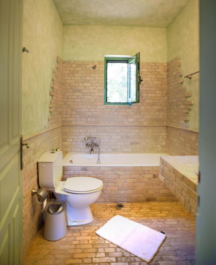 Villa Gaia Svoronata Esterno foto