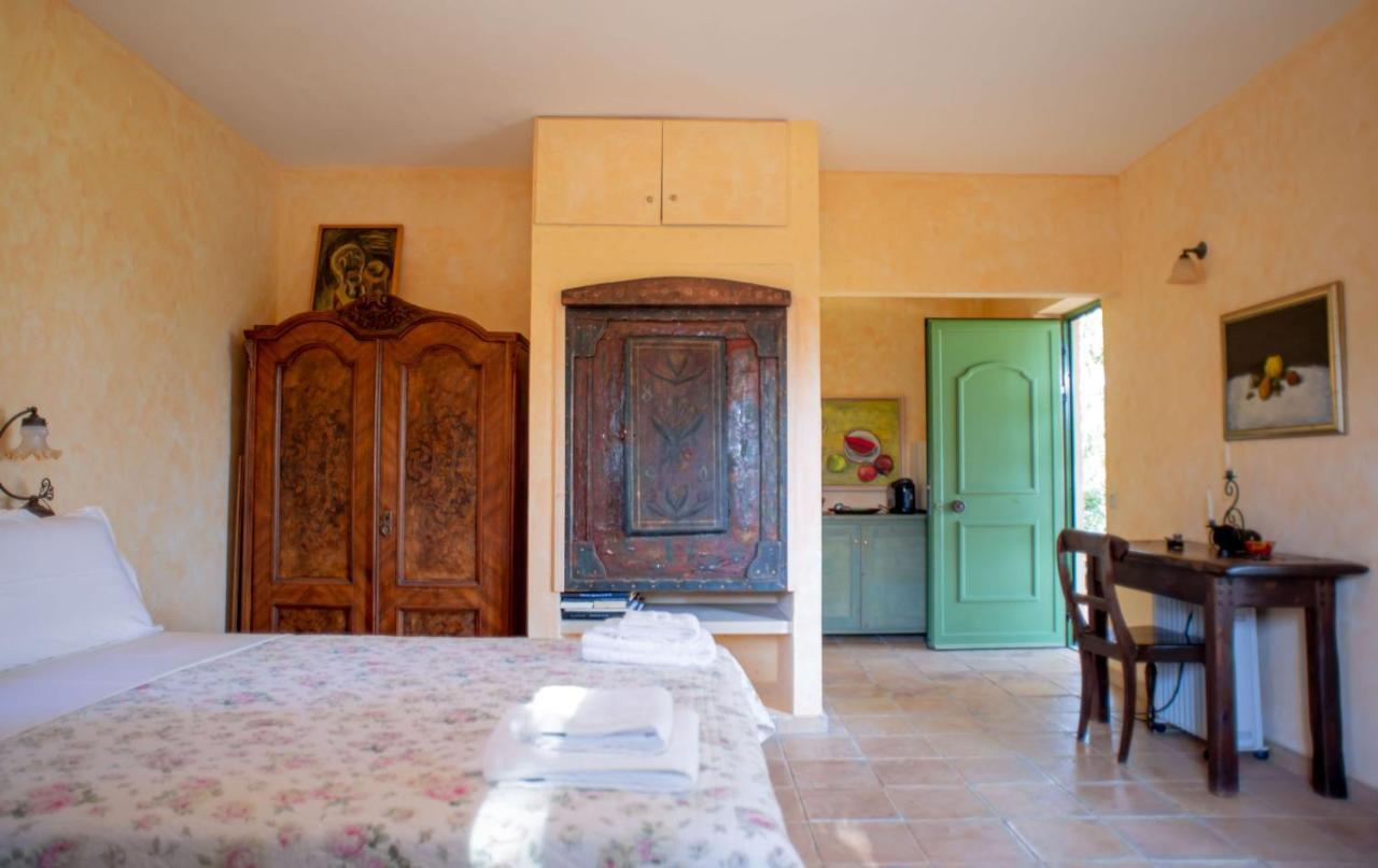 Villa Gaia Svoronata Esterno foto