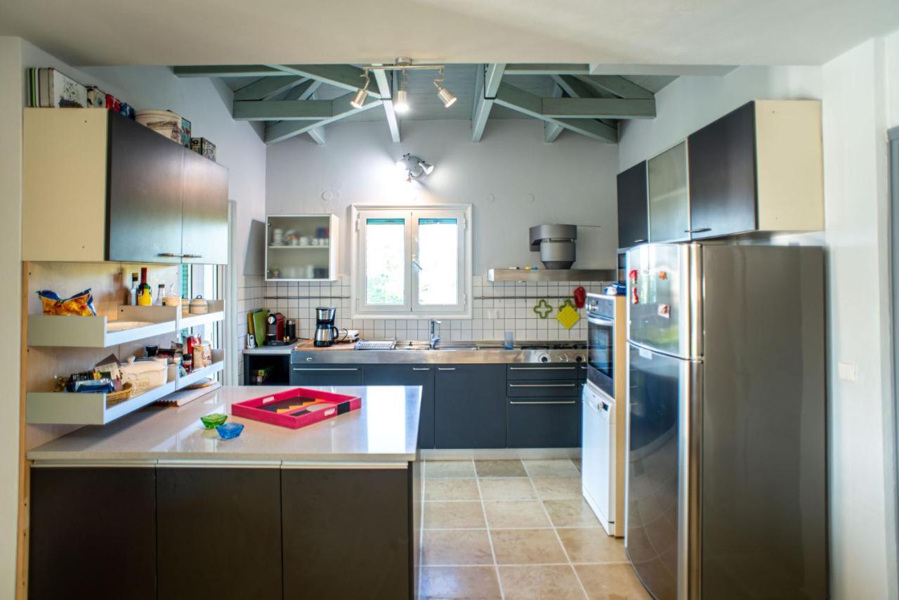 Villa Gaia Svoronata Esterno foto