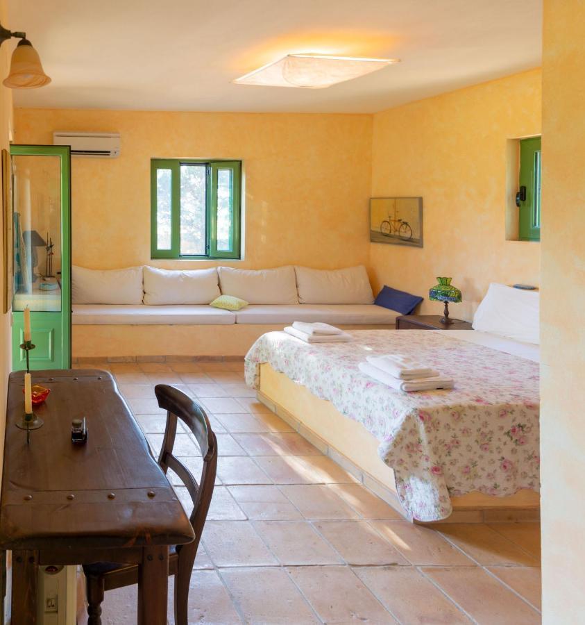 Villa Gaia Svoronata Esterno foto