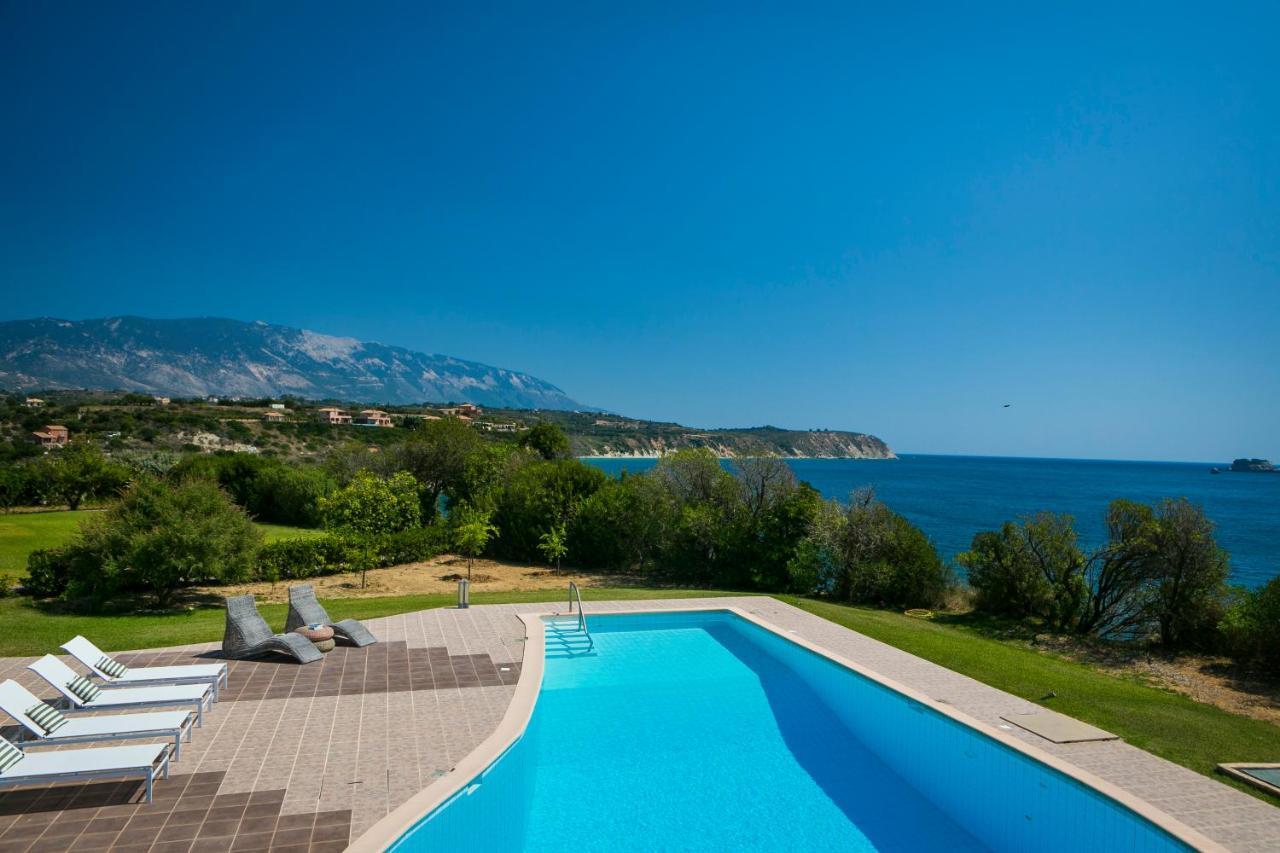 Villa Gaia Svoronata Esterno foto