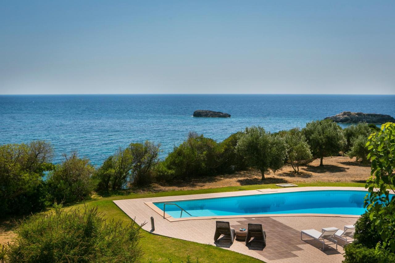 Villa Gaia Svoronata Esterno foto