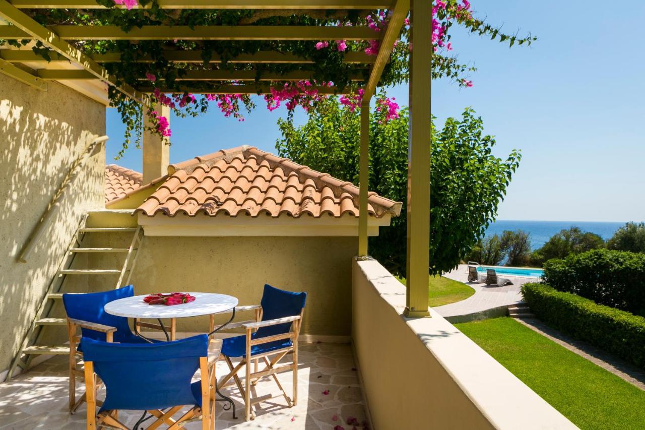 Villa Gaia Svoronata Esterno foto